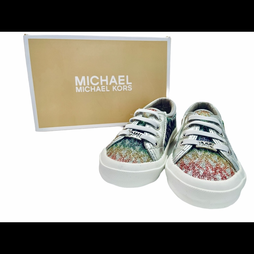 Michael Kors (Girls) Ima Celestia Rainbow Glitter